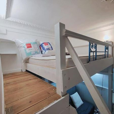 Ferienwohnung Studio Proche De La Tour Eiffel Paris Exterior foto