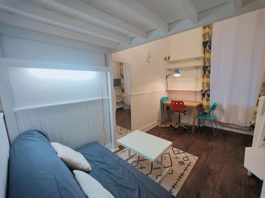 Ferienwohnung Studio Proche De La Tour Eiffel Paris Exterior foto